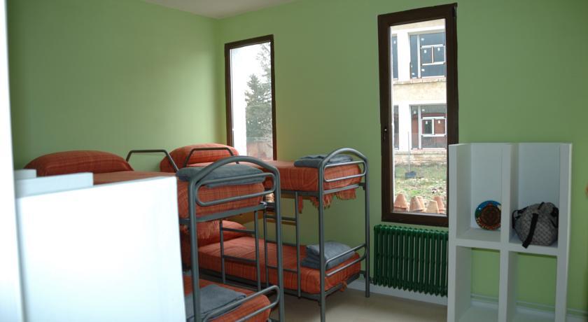 El Refugio Del Dragon Hostel Arcones Room photo