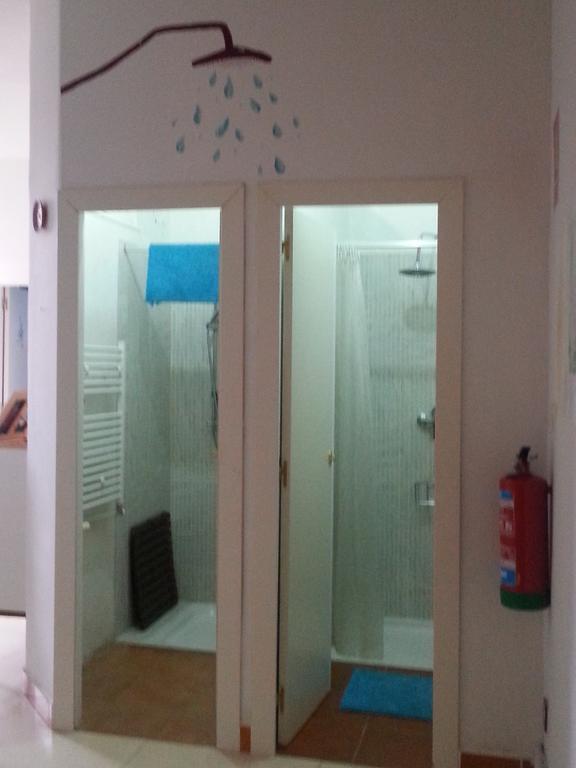 El Refugio Del Dragon Hostel Arcones Exterior photo