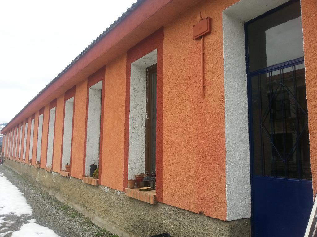 El Refugio Del Dragon Hostel Arcones Exterior photo